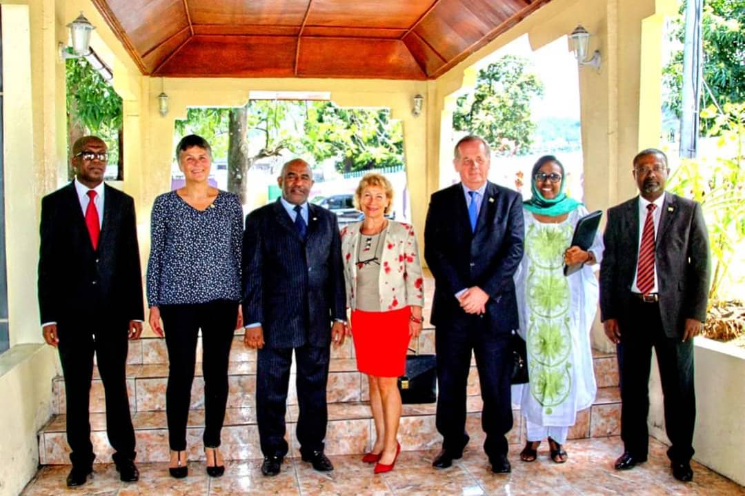 image Coopération franco-comorienne / La France octroie 150 millions d’euros d’aide aux Comores